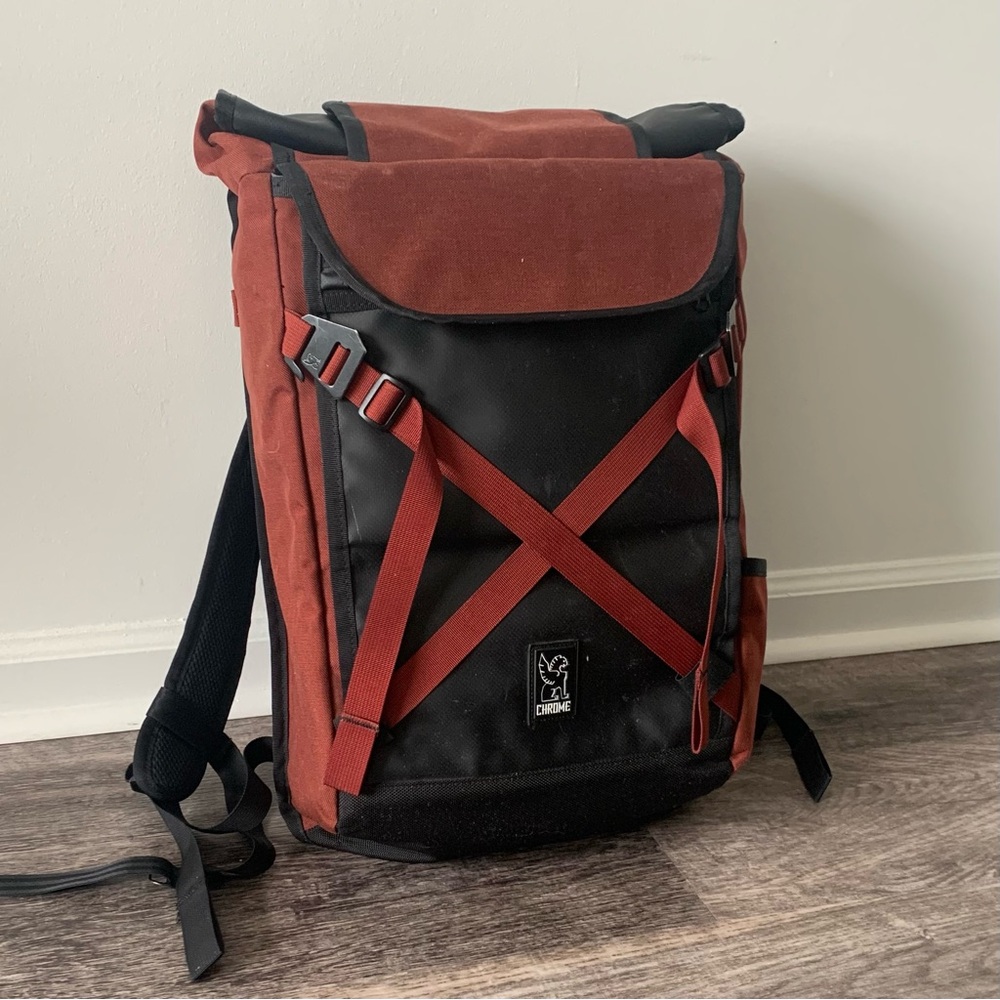 Chrome Industries Bravo 2.0 Backpack